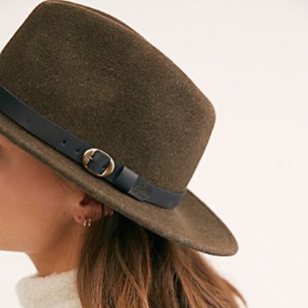 Charleston Felt Hat Free People